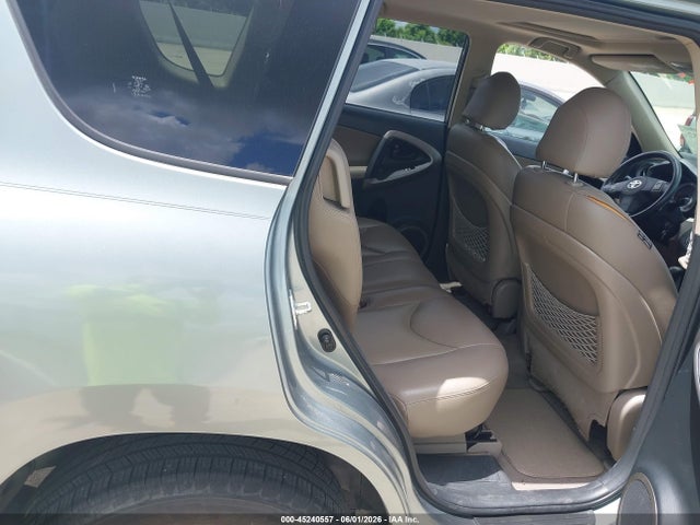 45240557 :رقم المزاد ، JTMZK31V775010065 vin ، 2007 Toyota Rav4 Limited V6 مزاد بيع