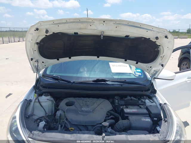 Hyundai ACCENT SE 2016 KMHCT4AEXGU123034 Image 10