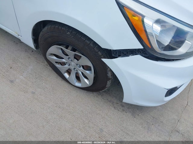 Hyundai ACCENT SE 2016 KMHCT4AEXGU123034 Image 12