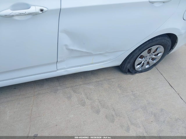 Hyundai ACCENT SE 2016 KMHCT4AEXGU123034 Image 6