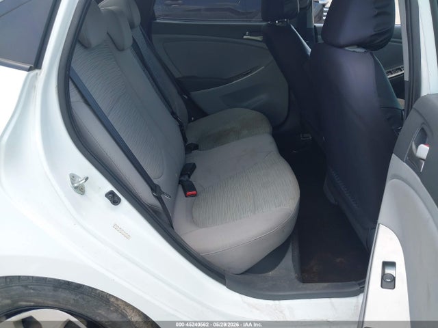 Hyundai ACCENT SE 2016 KMHCT4AEXGU123034 Image 8