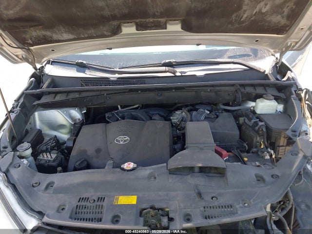 Toyota Highlander Xle 2019 5TDJZRFH4KS588089 Image 10