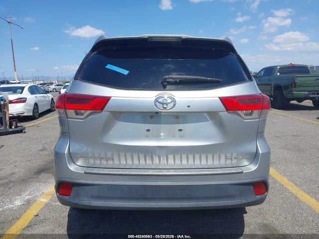 Toyota Highlander Xle 2019 5TDJZRFH4KS588089 Image 16