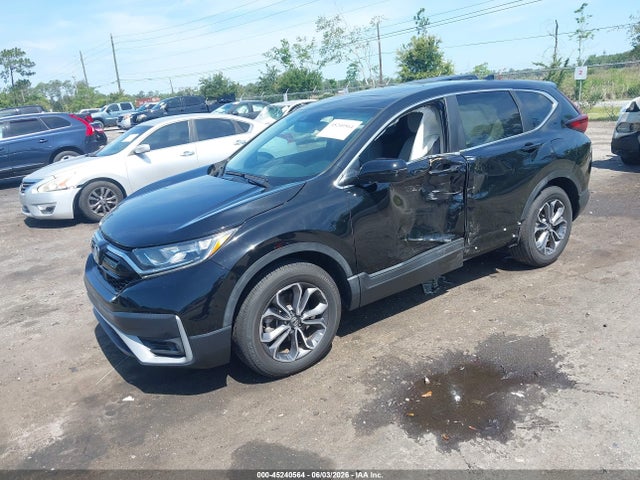 Aukcja sprzedaży 2022 Honda Cr-v 2wd Ex-l, vin: 5J6RW1H88NA017260, numer aukcji: 45240564