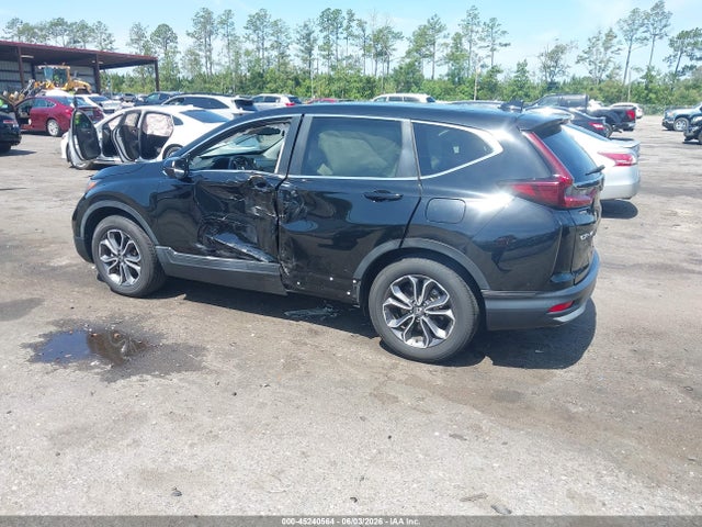 Aukcja sprzedaży 2022 Honda Cr-v 2wd Ex-l, vin: 5J6RW1H88NA017260, numer aukcji: 45240564