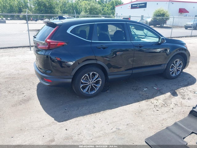 Aukcja sprzedaży 2022 Honda Cr-v 2wd Ex-l, vin: 5J6RW1H88NA017260, numer aukcji: 45240564