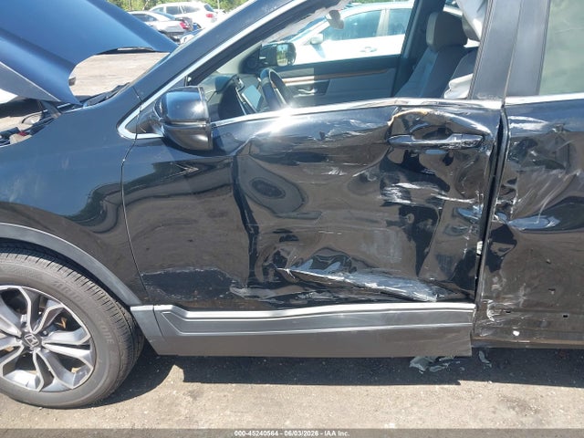 Aukcja sprzedaży 2022 Honda Cr-v 2wd Ex-l, vin: 5J6RW1H88NA017260, numer aukcji: 45240564