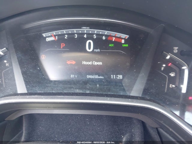 Aukcja sprzedaży 2022 Honda Cr-v 2wd Ex-l, vin: 5J6RW1H88NA017260, numer aukcji: 45240564