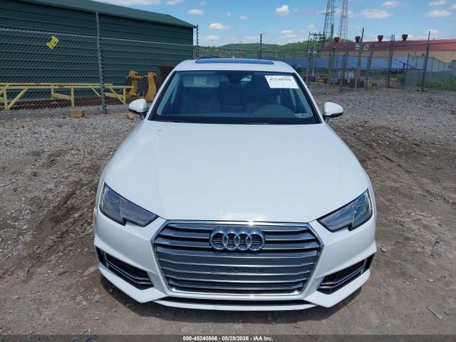 Продажа на аукционе авто 2018 Audi A4 2.0t Premium/2.0t Tech Premium, vin: WAUNNAF46JA077763, номер лота: 45240566
