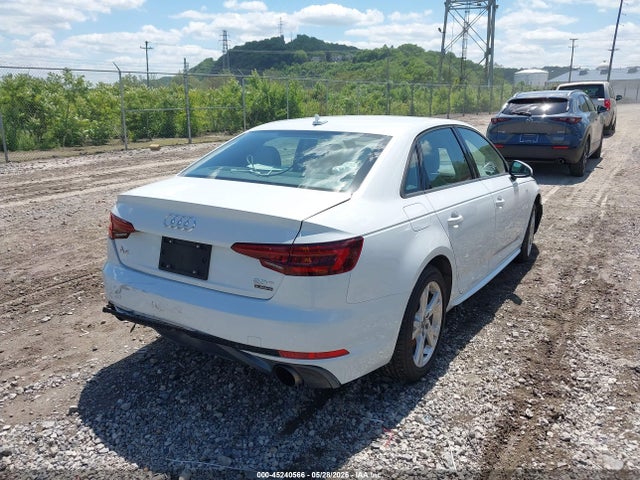 Продажа на аукционе авто 2018 Audi A4 2.0t Premium/2.0t Tech Premium, vin: WAUNNAF46JA077763, номер лота: 45240566