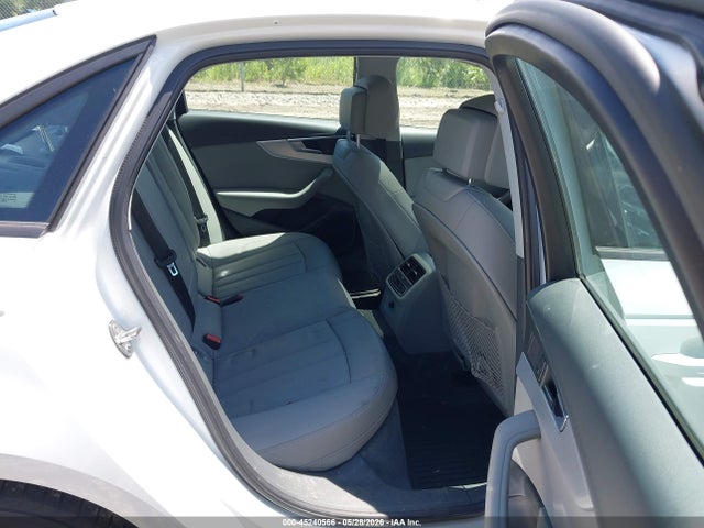 Продажа на аукционе авто 2018 Audi A4 2.0t Premium/2.0t Tech Premium, vin: WAUNNAF46JA077763, номер лота: 45240566