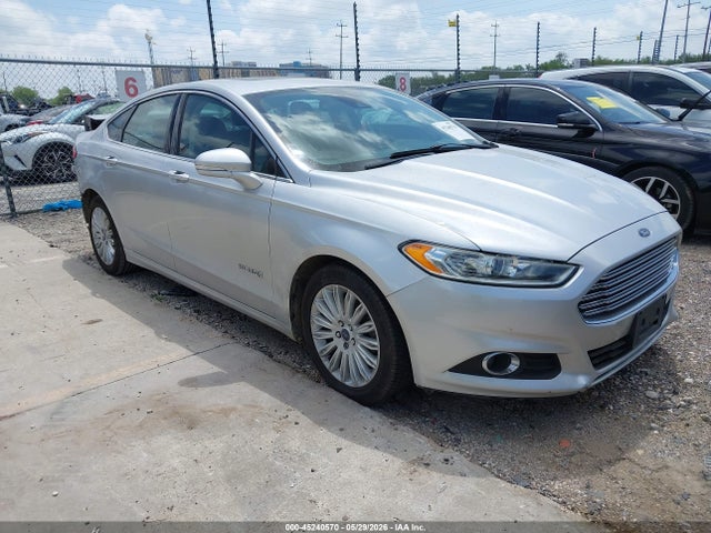 Aukcja sprzedaży 2015 Ford Fusion Hybrid Se, vin: 3FA6P0LU6FR161083, numer aukcji: 45240570