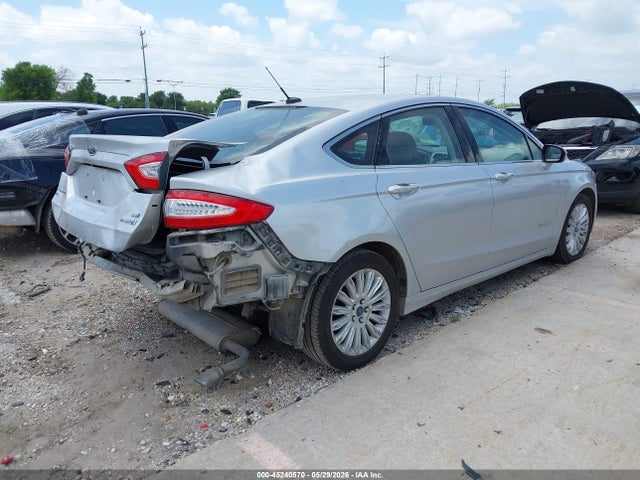 Aukcja sprzedaży 2015 Ford Fusion Hybrid Se, vin: 3FA6P0LU6FR161083, numer aukcji: 45240570