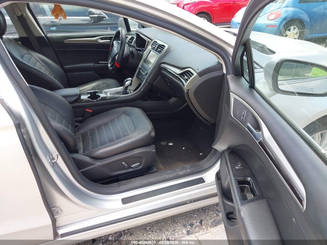 Aukcja sprzedaży 2015 Ford Fusion Hybrid Se, vin: 3FA6P0LU6FR161083, numer aukcji: 45240570