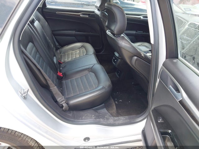 Aukcja sprzedaży 2015 Ford Fusion Hybrid Se, vin: 3FA6P0LU6FR161083, numer aukcji: 45240570