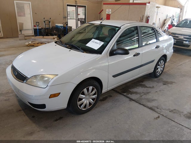 Aukcja sprzedaży 2007 Ford Focus S/se/ses, vin: 1FAFP34N27W345184, numer aukcji: 45240572