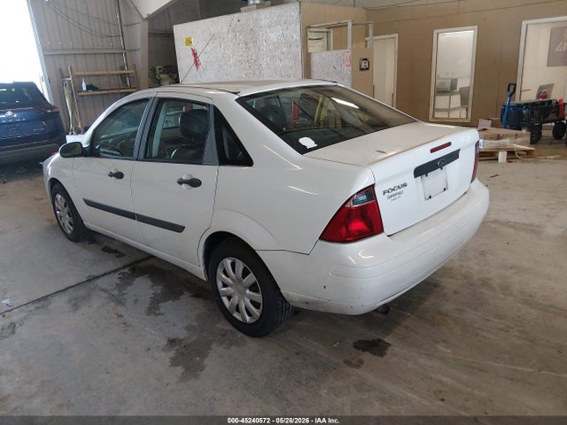 Aukcja sprzedaży 2007 Ford Focus S/se/ses, vin: 1FAFP34N27W345184, numer aukcji: 45240572