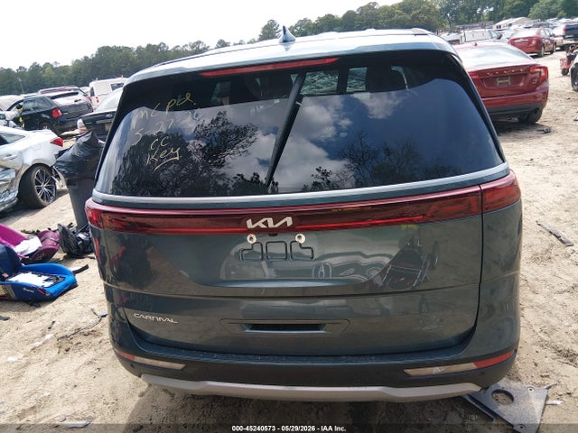 Aukcja sprzedaży 2024 Kia Carnival Mpv Ex, vin: KNDNC5H35R6338769, numer aukcji: 45240573