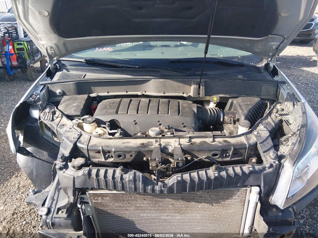 Продажа на аукционе авто 2015 Chevrolet Traverse Ltz, vin: 1GNKRJKD3FJ320282, номер лота: 45240575