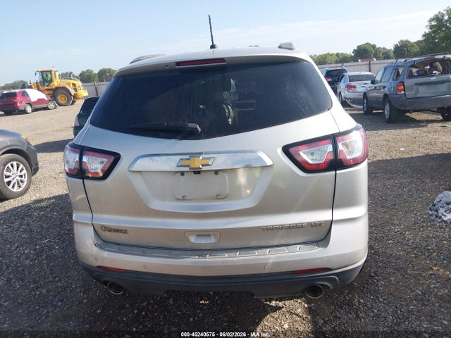Продажа на аукционе авто 2015 Chevrolet Traverse Ltz, vin: 1GNKRJKD3FJ320282, номер лота: 45240575