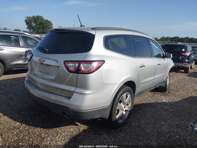 Продажа на аукционе авто 2015 Chevrolet Traverse Ltz, vin: 1GNKRJKD3FJ320282, номер лота: 45240575