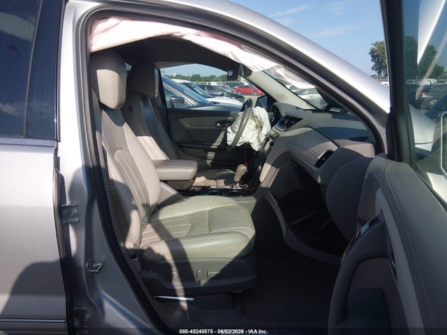 Продажа на аукционе авто 2015 Chevrolet Traverse Ltz, vin: 1GNKRJKD3FJ320282, номер лота: 45240575