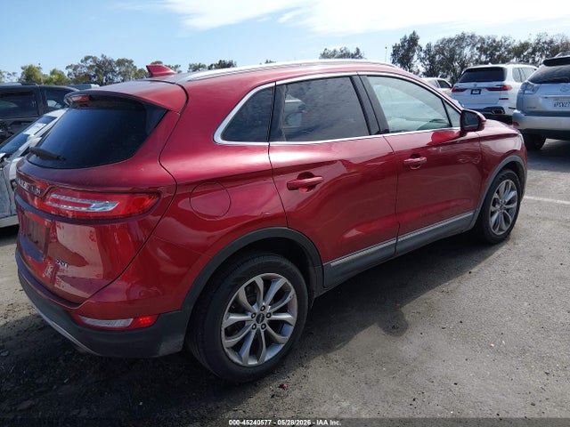 5LMCJ2C91HUL09523 Lincoln MKC SELECT