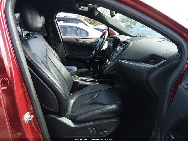 5LMCJ2C91HUL09523 Lincoln MKC SELECT