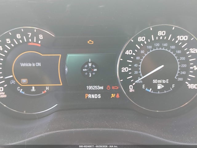 5LMCJ2C91HUL09523 Lincoln MKC SELECT