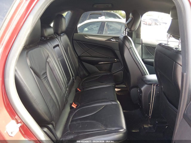 5LMCJ2C91HUL09523 Lincoln MKC SELECT