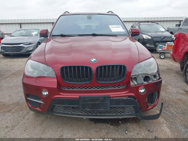 Aukcja sprzedaży 2013 Bmw X5 Xdrive35i/xdrive35i Premium/xdrive35i Sport Activity, vin: 5UXZV4C53D0G54442, numer aukcji: 45240584