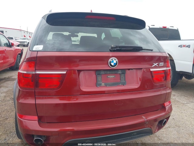 Aukcja sprzedaży 2013 Bmw X5 Xdrive35i/xdrive35i Premium/xdrive35i Sport Activity, vin: 5UXZV4C53D0G54442, numer aukcji: 45240584