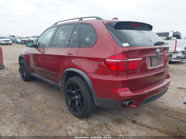 Aukcja sprzedaży 2013 Bmw X5 Xdrive35i/xdrive35i Premium/xdrive35i Sport Activity, vin: 5UXZV4C53D0G54442, numer aukcji: 45240584