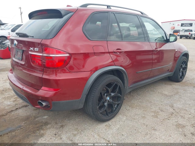 Aukcja sprzedaży 2013 Bmw X5 Xdrive35i/xdrive35i Premium/xdrive35i Sport Activity, vin: 5UXZV4C53D0G54442, numer aukcji: 45240584