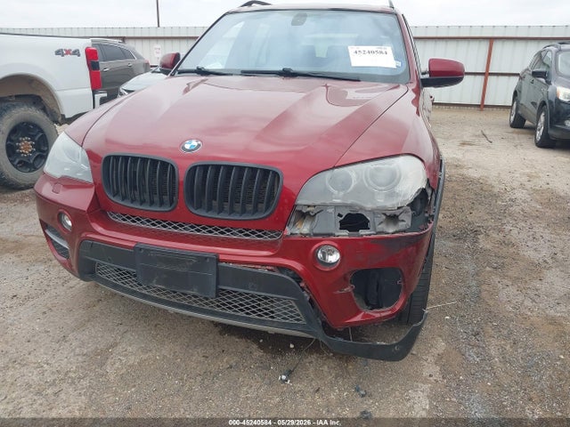 Aukcja sprzedaży 2013 Bmw X5 Xdrive35i/xdrive35i Premium/xdrive35i Sport Activity, vin: 5UXZV4C53D0G54442, numer aukcji: 45240584