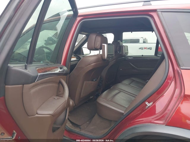 Aukcja sprzedaży 2013 Bmw X5 Xdrive35i/xdrive35i Premium/xdrive35i Sport Activity, vin: 5UXZV4C53D0G54442, numer aukcji: 45240584
