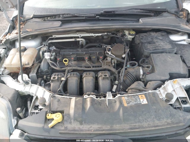 Продаж на аукціоні авто 2014 Ford Focus Titanium, vin: 1FADP3J24EL422654, номер лоту: 45240585