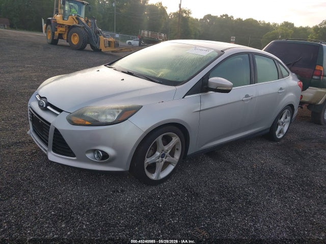 Продаж на аукціоні авто 2014 Ford Focus Titanium, vin: 1FADP3J24EL422654, номер лоту: 45240585