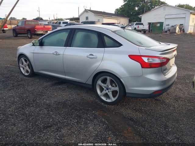 Продаж на аукціоні авто 2014 Ford Focus Titanium, vin: 1FADP3J24EL422654, номер лоту: 45240585