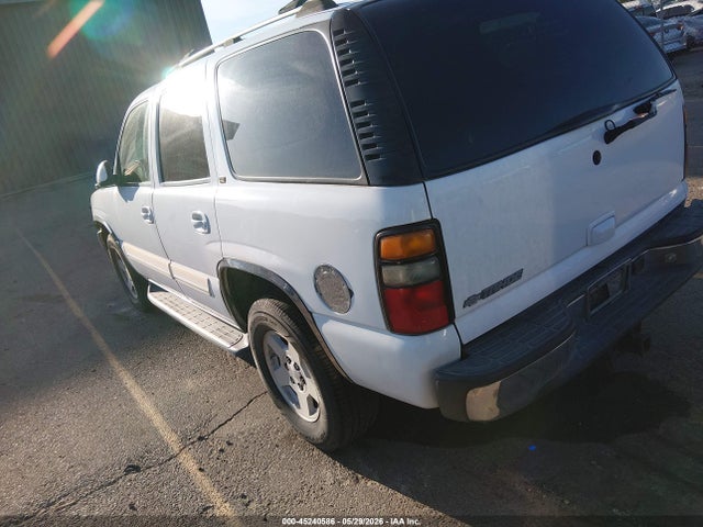 45240586 :رقم المزاد ، 1GNEK13T85J203674 vin ، 2005 Chevrolet Tahoe Lt مزاد بيع