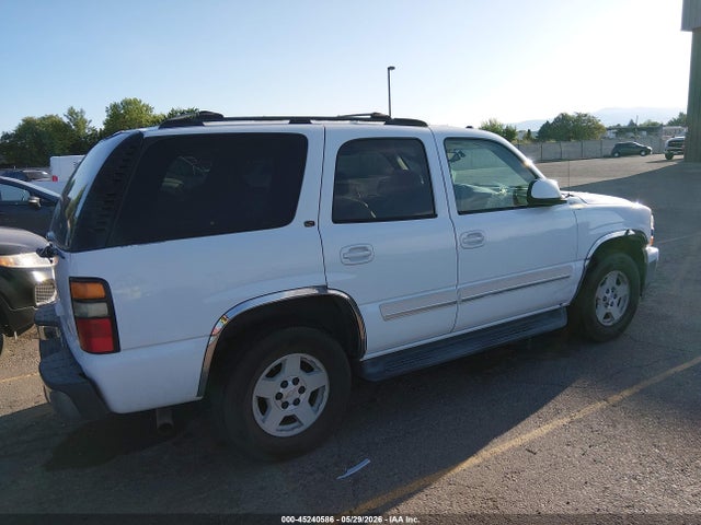 45240586 :رقم المزاد ، 1GNEK13T85J203674 vin ، 2005 Chevrolet Tahoe Lt مزاد بيع