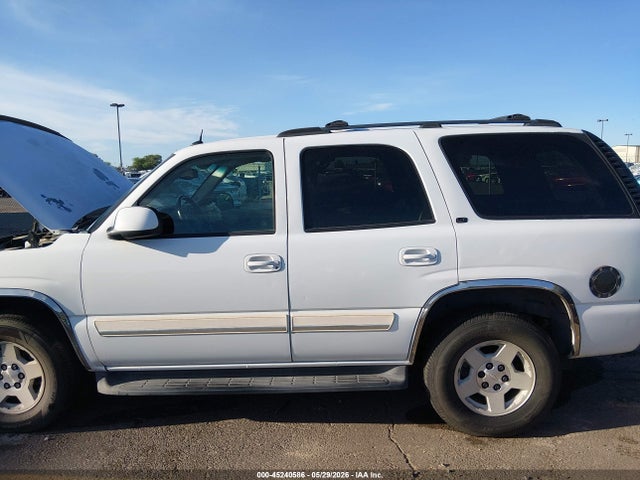45240586 :رقم المزاد ، 1GNEK13T85J203674 vin ، 2005 Chevrolet Tahoe Lt مزاد بيع