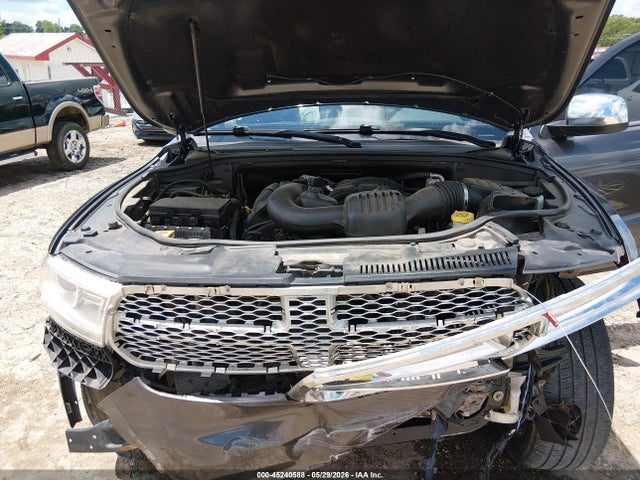 Aukcja sprzedaży 2015 Dodge Durango Sxt, vin: 1C4RDHAG2FC880535, numer aukcji: 45240588