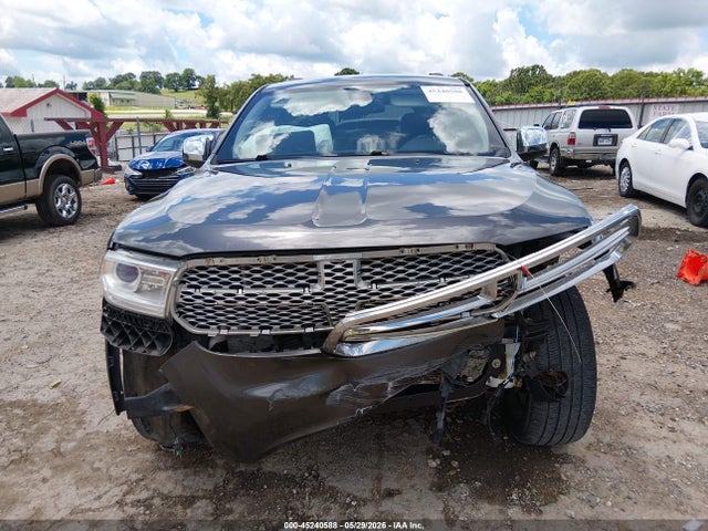 Aukcja sprzedaży 2015 Dodge Durango Sxt, vin: 1C4RDHAG2FC880535, numer aukcji: 45240588