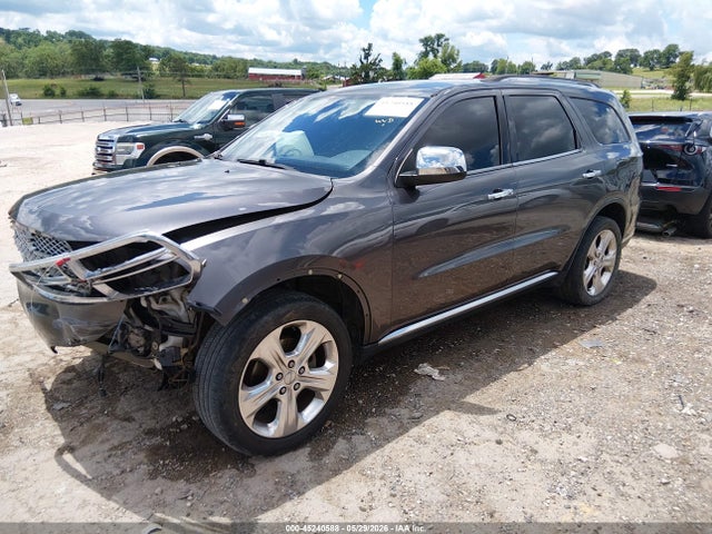 Aukcja sprzedaży 2015 Dodge Durango Sxt, vin: 1C4RDHAG2FC880535, numer aukcji: 45240588