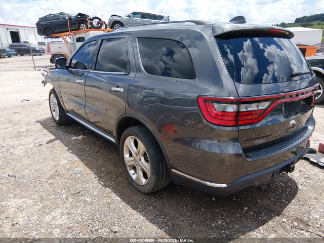 2015 Dodge Durango Sxt მანქანა იყიდება აუქციონზე, vin: 1C4RDHAG2FC880535, აუქციონის ნომერი: 45240588