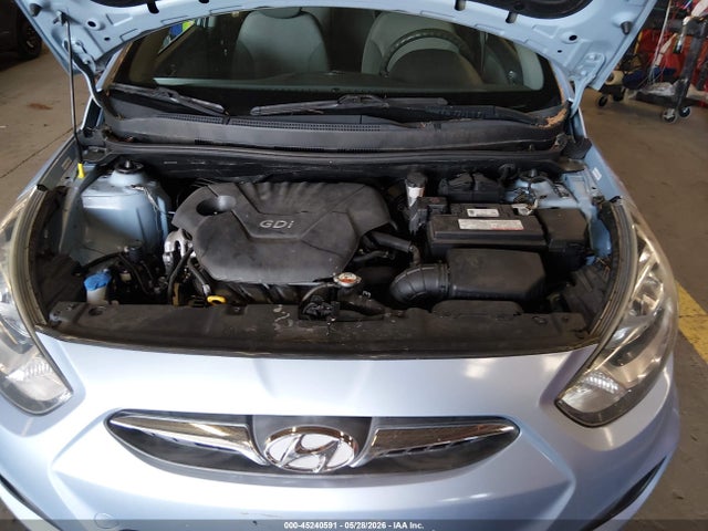Hyundai ACCENT GS 2014 KMHCT5AE9EU149823 Image 10