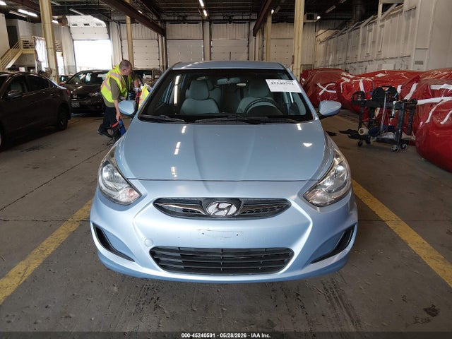 Hyundai ACCENT GS 2014 KMHCT5AE9EU149823 Image 12