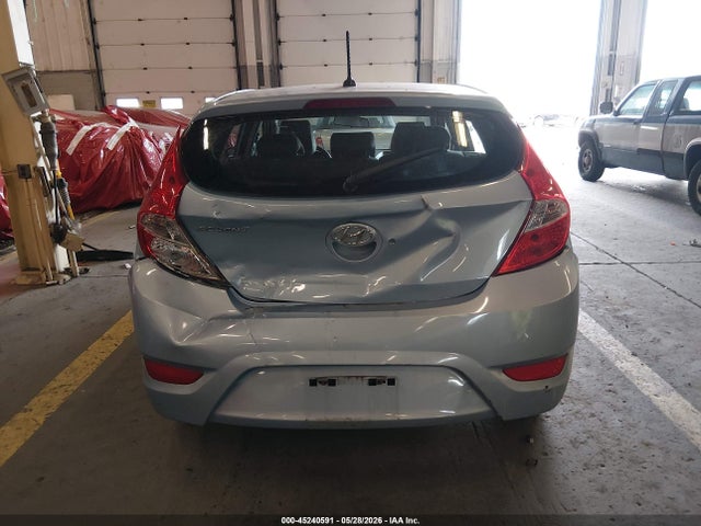 Hyundai ACCENT GS 2014 KMHCT5AE9EU149823 Image 16