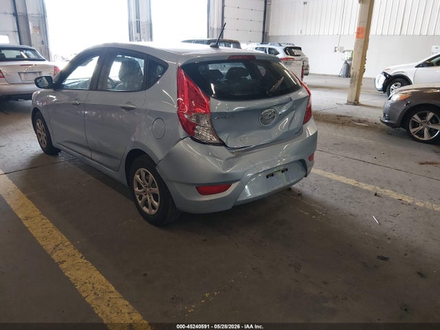 Hyundai ACCENT GS 2014 KMHCT5AE9EU149823 Image 3